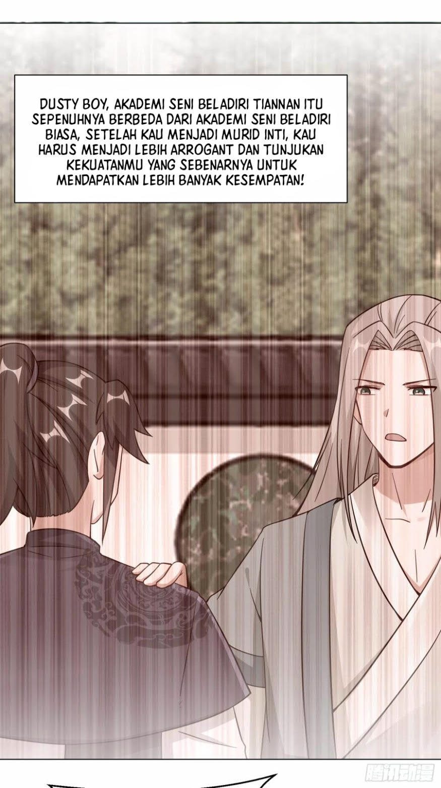 Endless devourer Chapter 58 - halaman 12