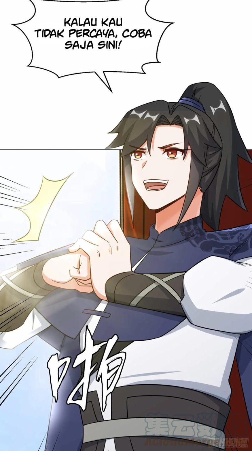 Endless devourer Chapter 58 - halaman 13