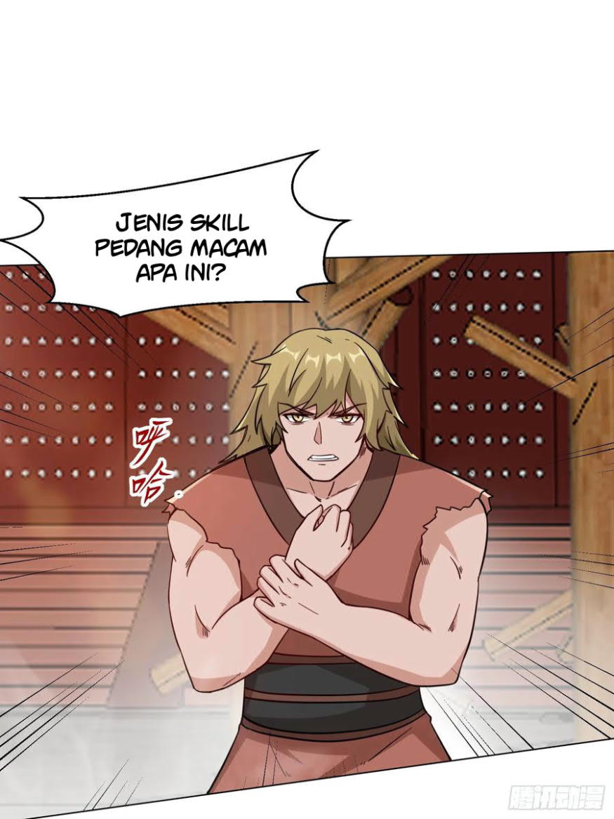 Endless devourer Chapter 58 - halaman 22