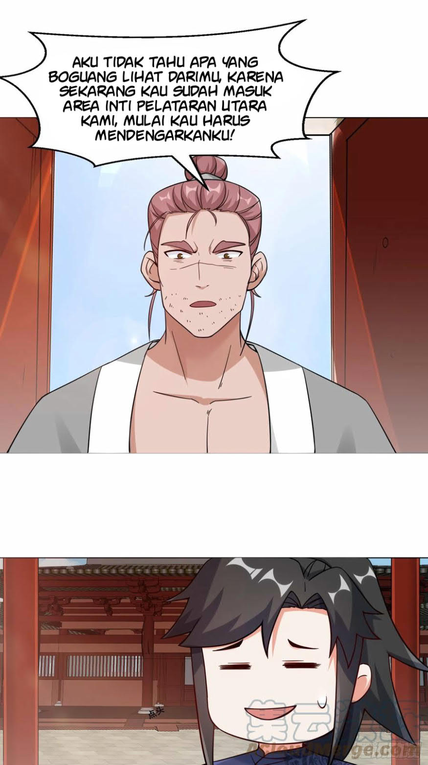 Endless devourer Chapter 58 - halaman 29