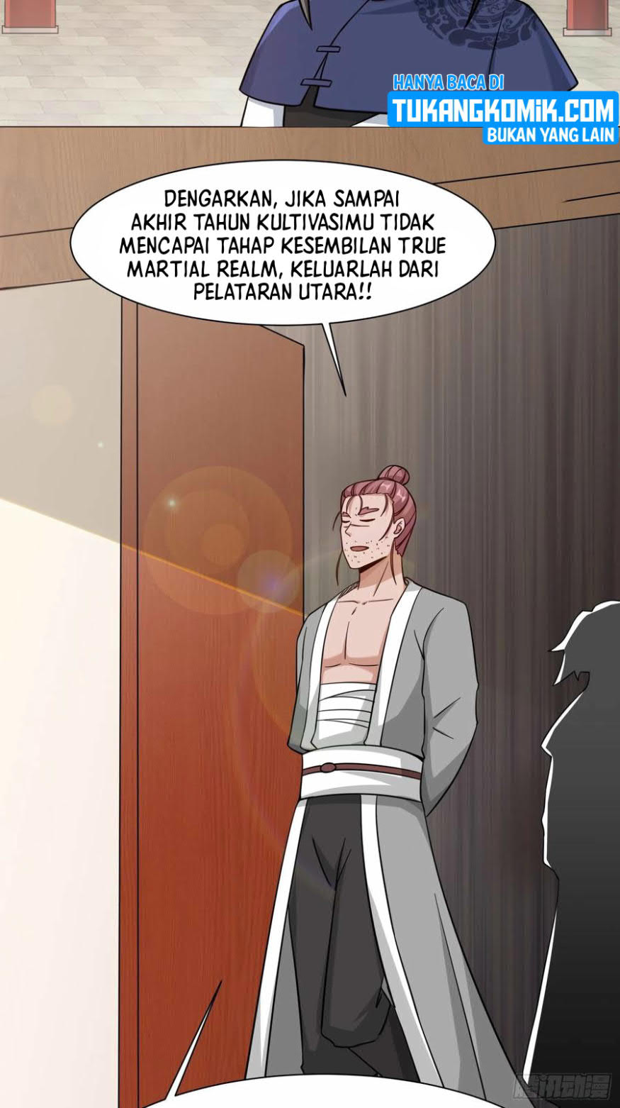 Endless devourer Chapter 58 - halaman 30