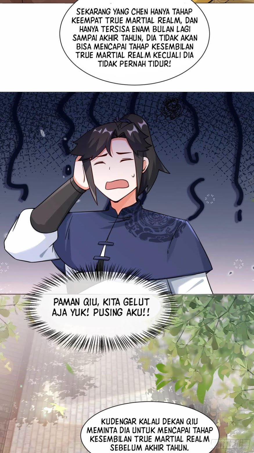 Endless devourer Chapter 58 - halaman 32