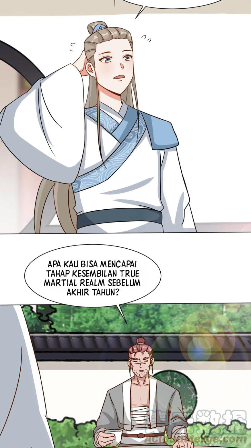 Endless devourer Chapter 58 - halaman 37