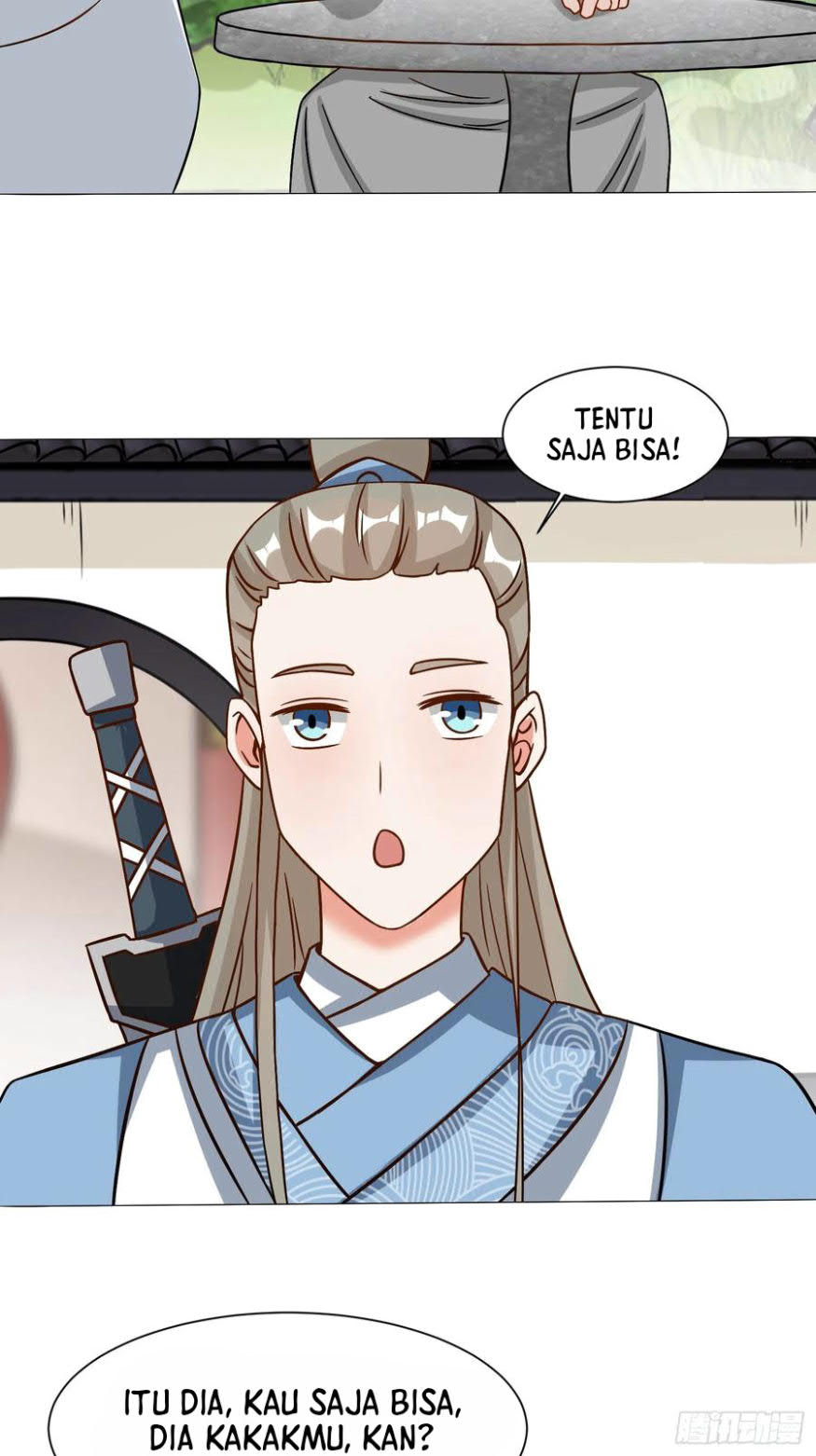 Endless devourer Chapter 58 - halaman 38
