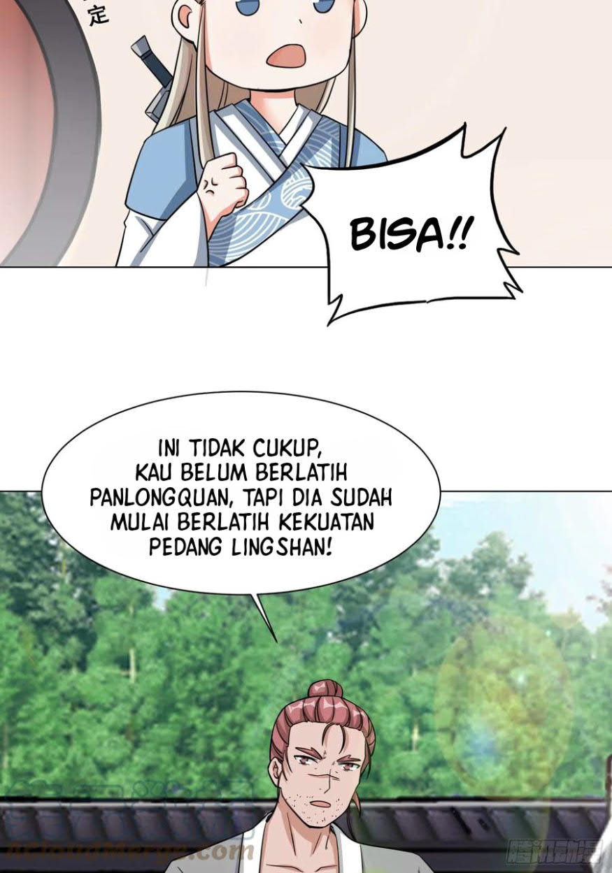 Endless devourer Chapter 58 - halaman 41