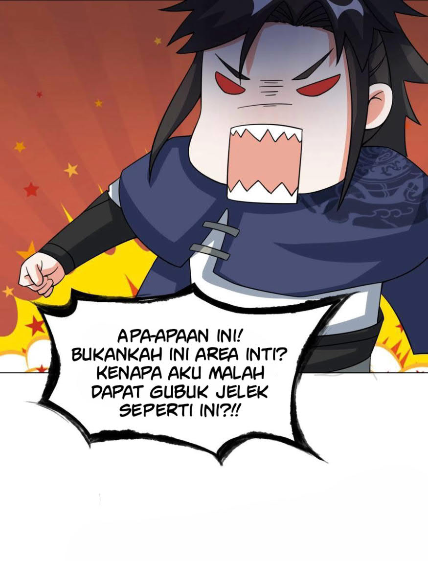 Endless devourer Chapter 58 - halaman 46