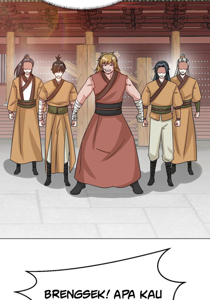 Endless devourer Chapter 58 - halaman 8