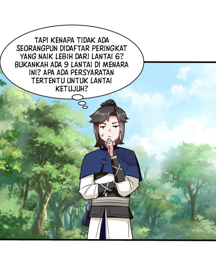 Endless devourer Chapter 59 - halaman 14