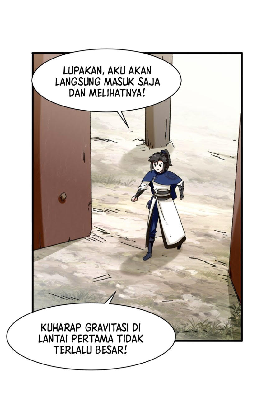 Endless devourer Chapter 59 - halaman 15