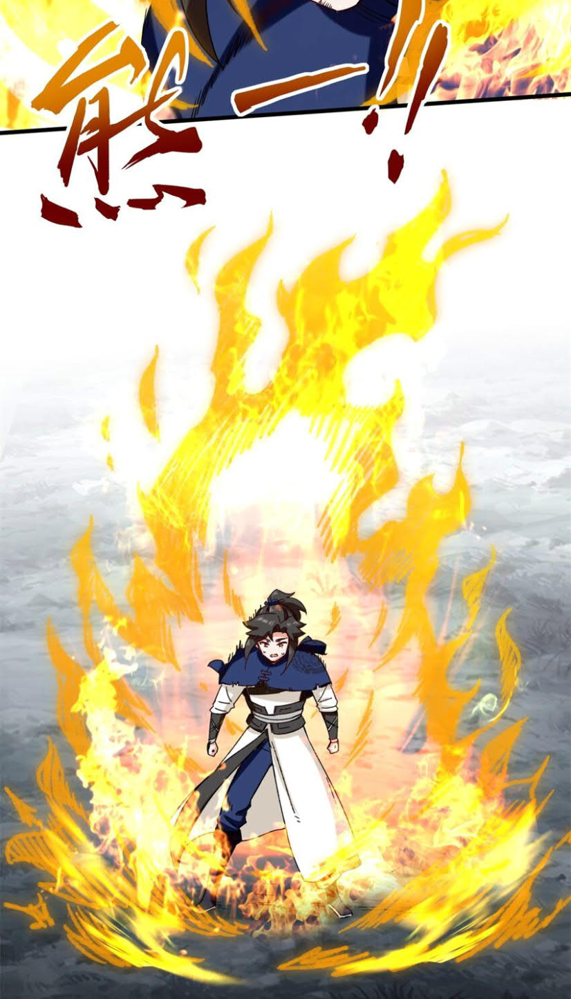 Endless devourer Chapter 59 - halaman 18