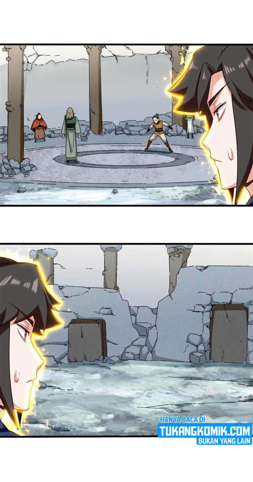 Endless devourer Chapter 59 - halaman 20