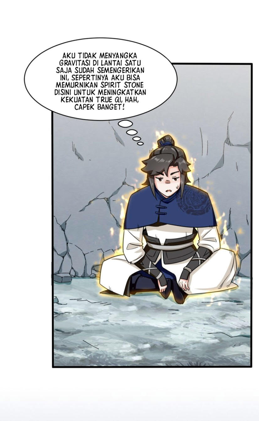 Endless devourer Chapter 59 - halaman 21