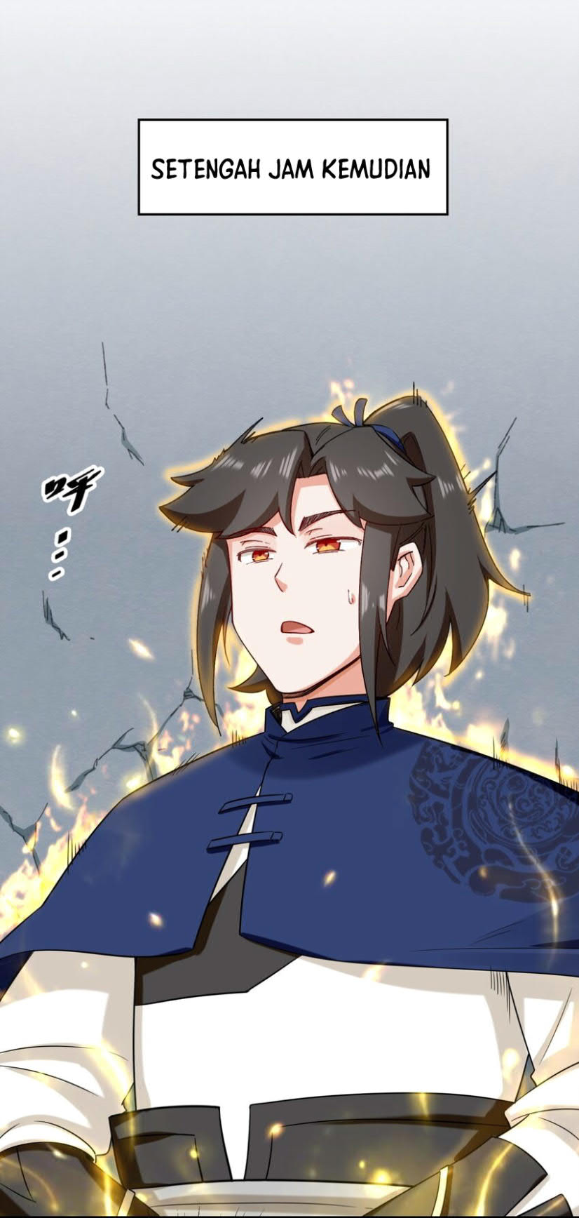 Endless devourer Chapter 59 - halaman 22