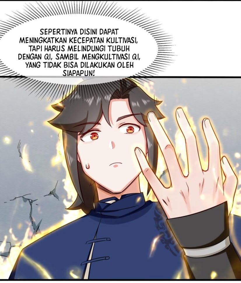 Endless devourer Chapter 59 - halaman 23