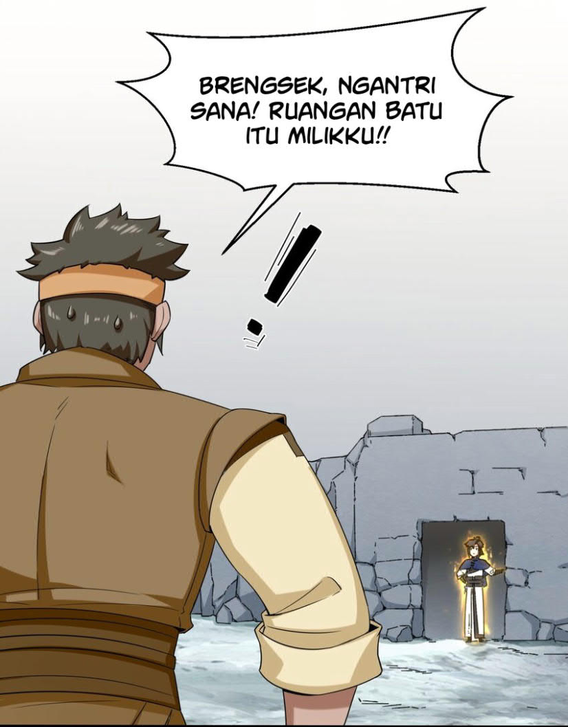 Endless devourer Chapter 59 - halaman 28