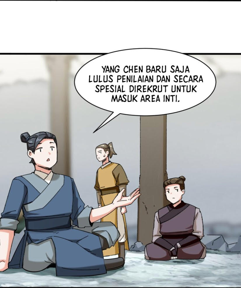 Endless devourer Chapter 59 - halaman 32