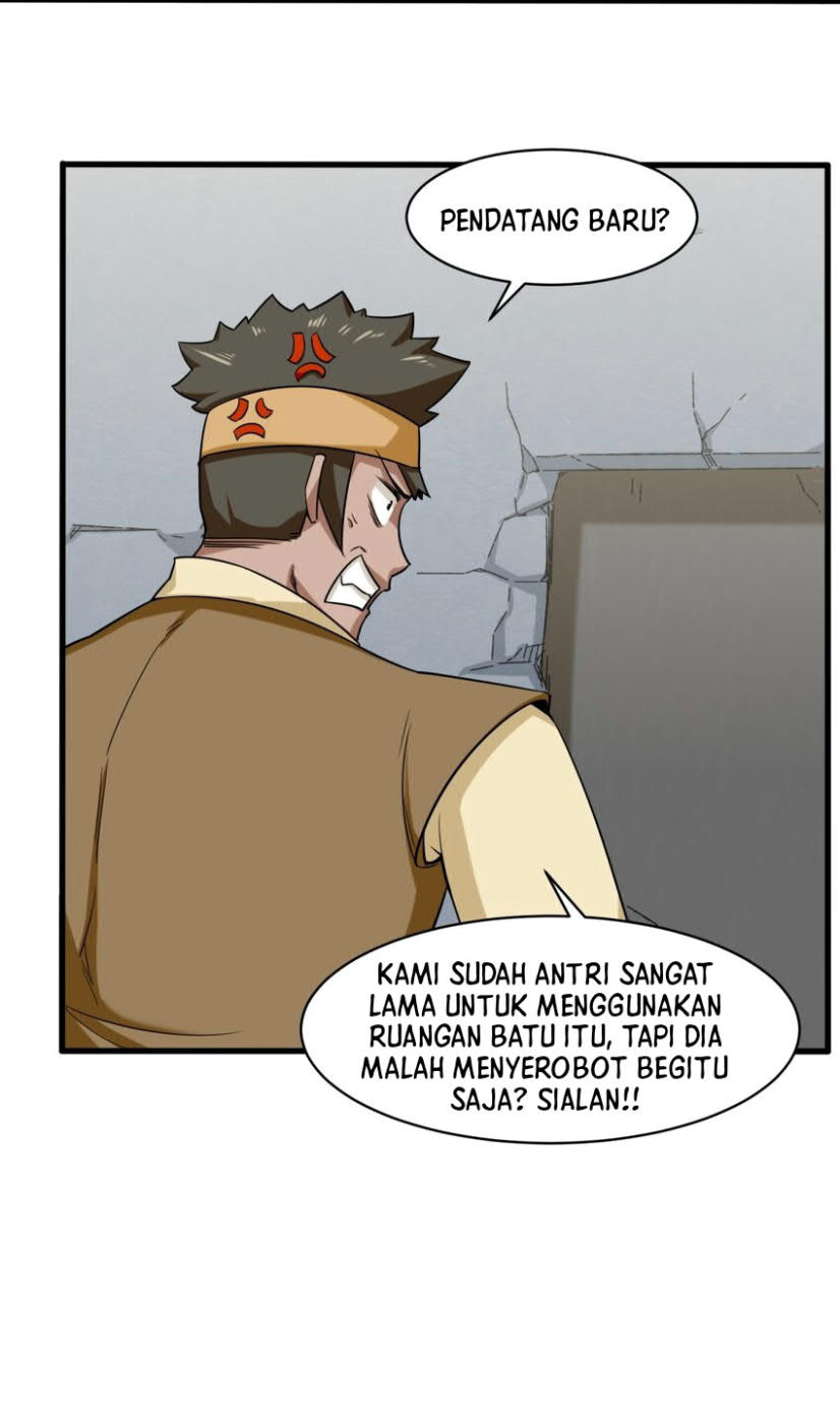 Endless devourer Chapter 59 - halaman 33
