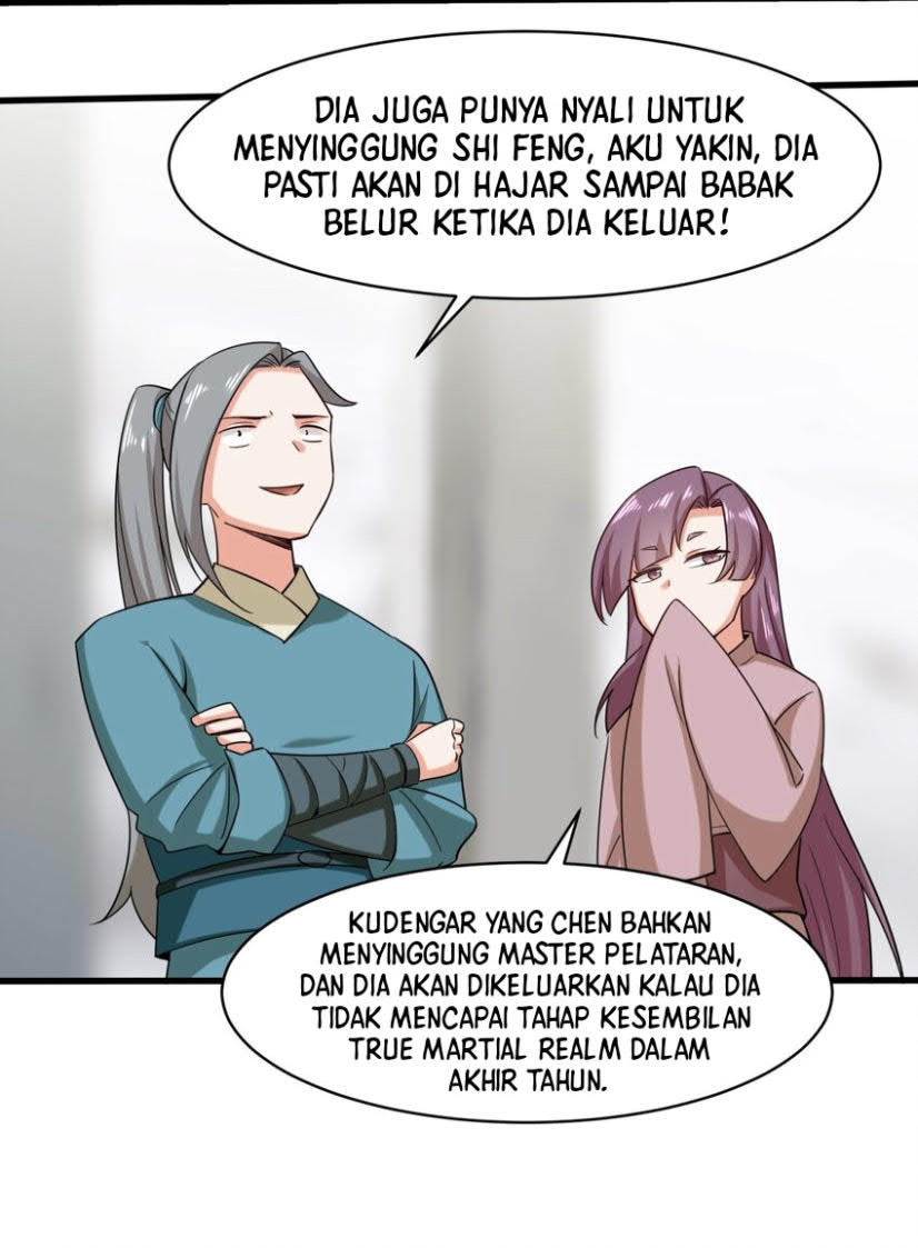 Endless devourer Chapter 59 - halaman 35