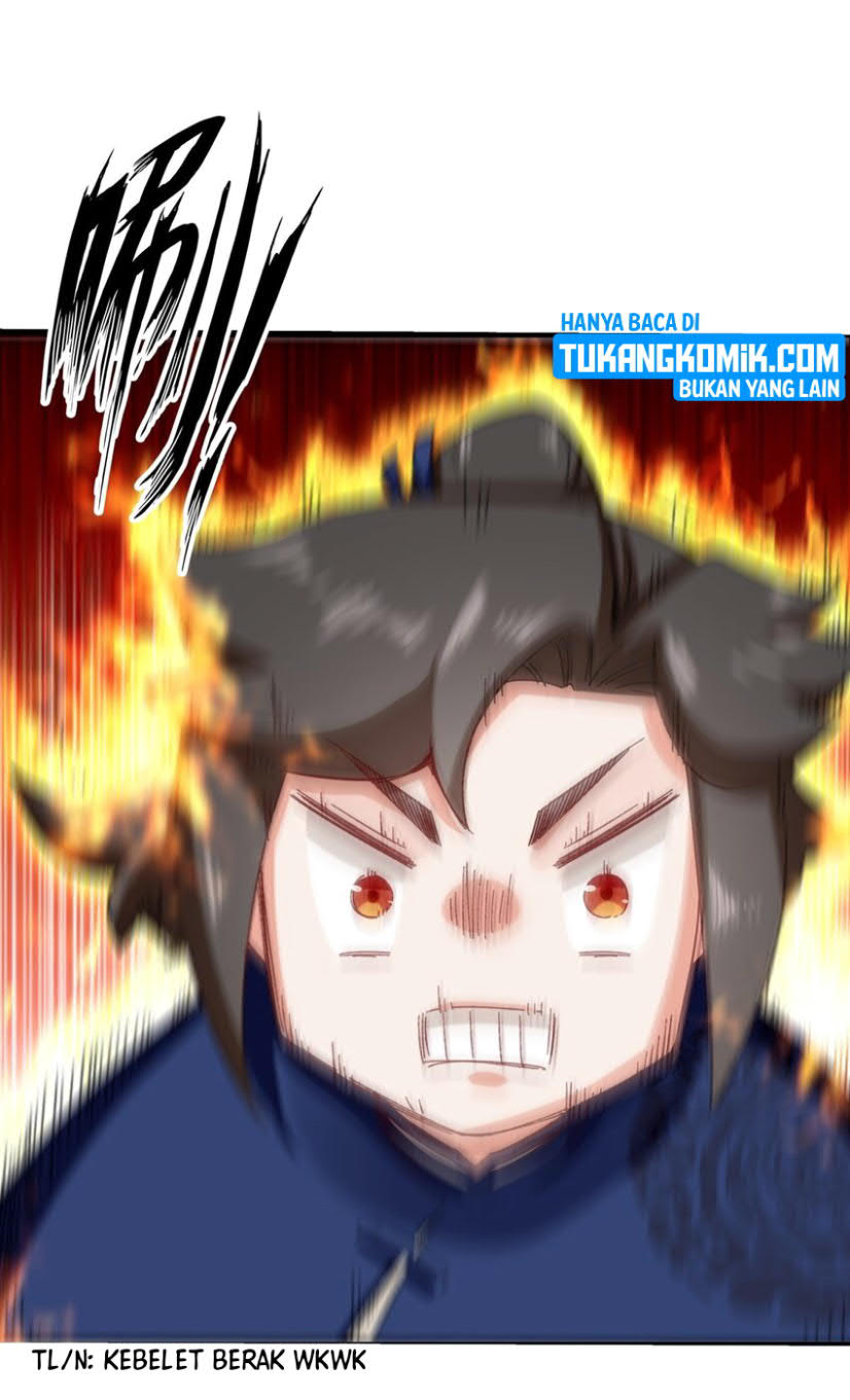 Endless devourer Chapter 59 - halaman 36