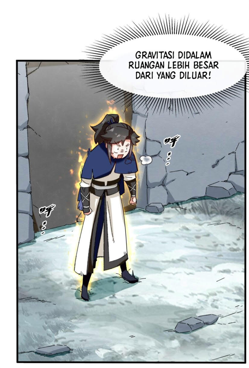 Endless devourer Chapter 59 - halaman 37