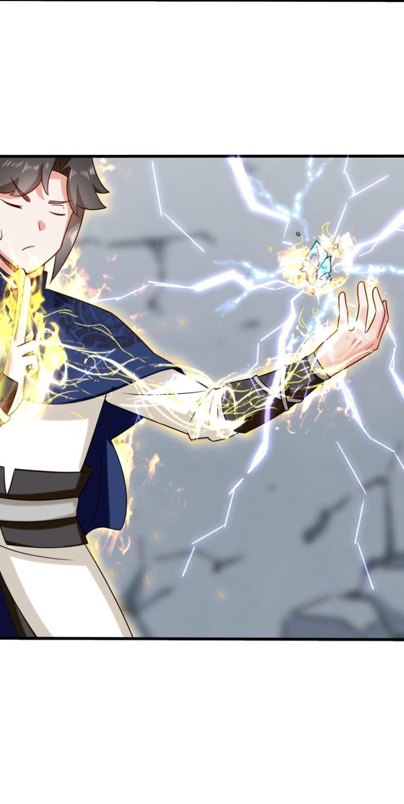 Endless devourer Chapter 59 - halaman 39