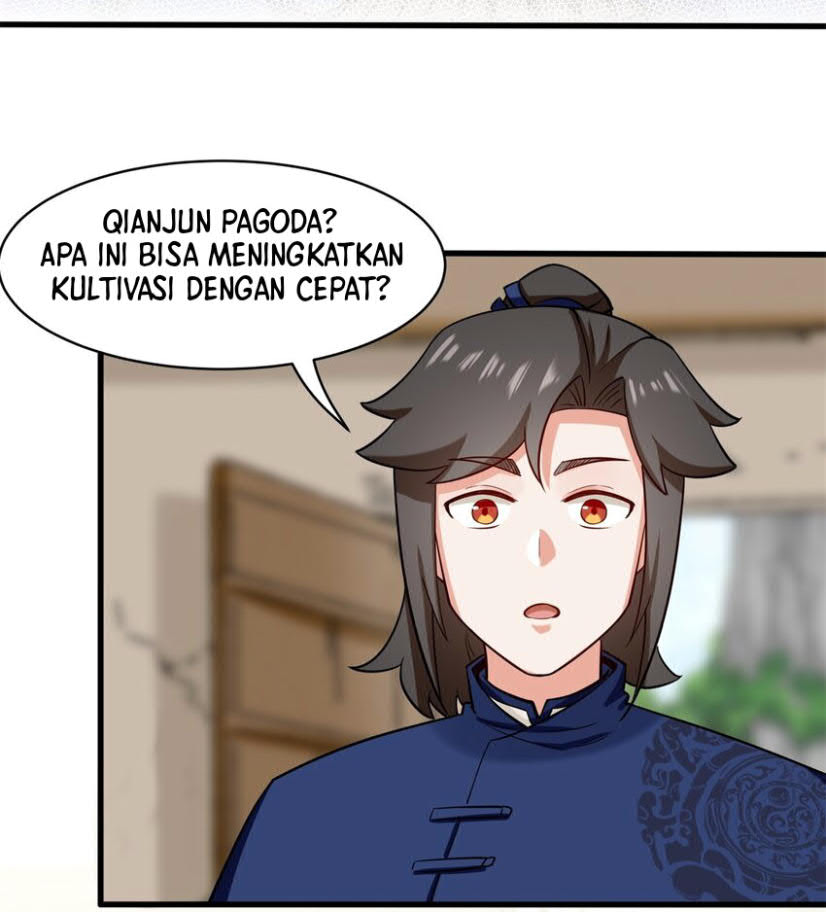 Endless devourer Chapter 59 - halaman 4