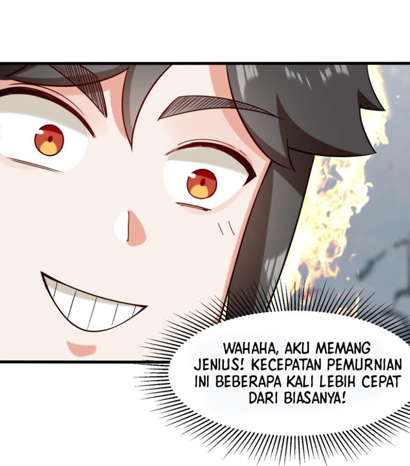 Endless devourer Chapter 59 - halaman 40
