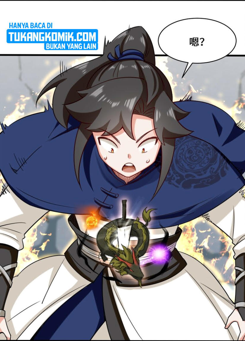 Endless devourer Chapter 59 - halaman 42