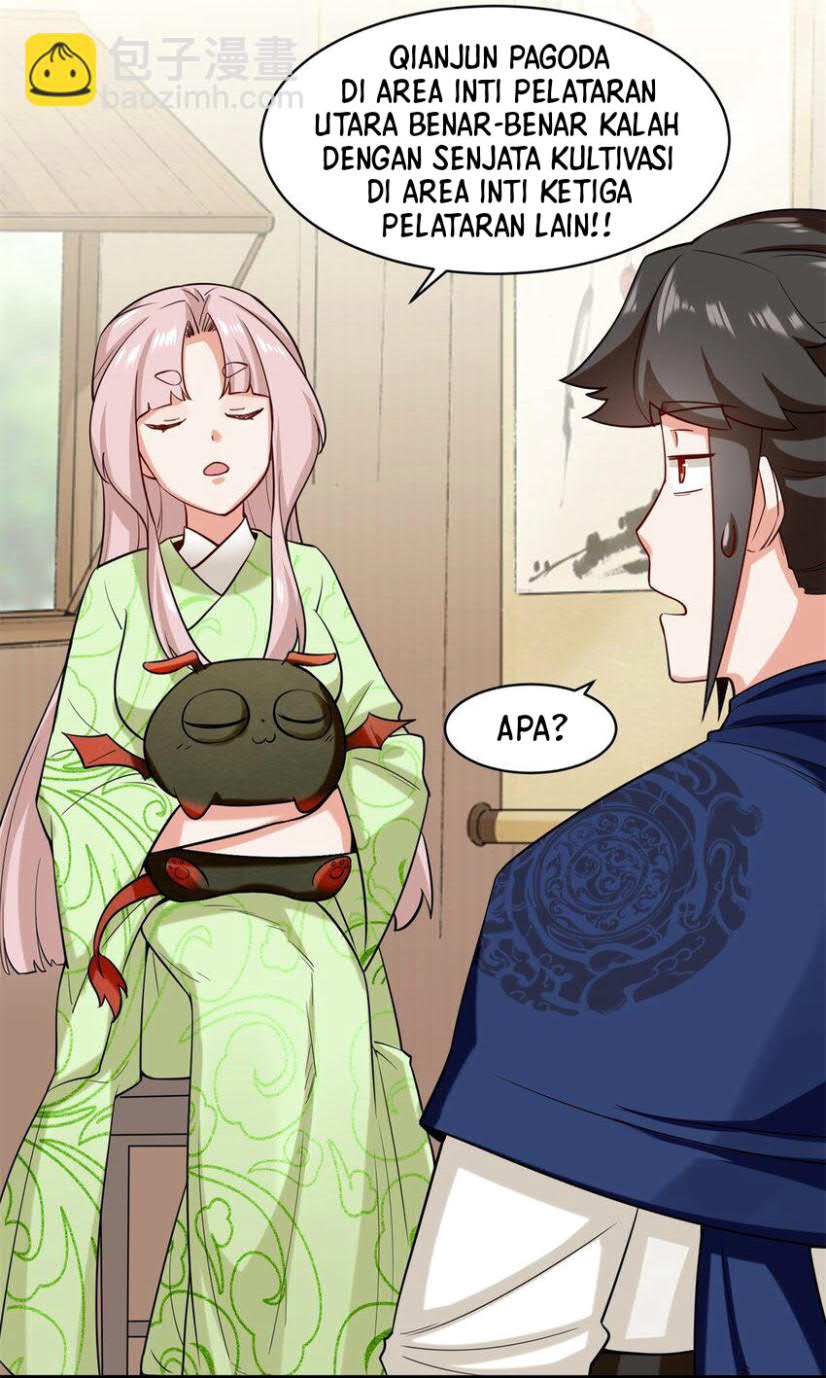 Endless devourer Chapter 59 - halaman 5