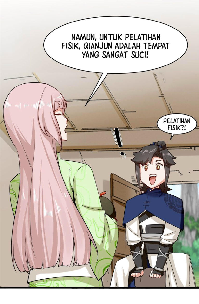 Endless devourer Chapter 59 - halaman 7