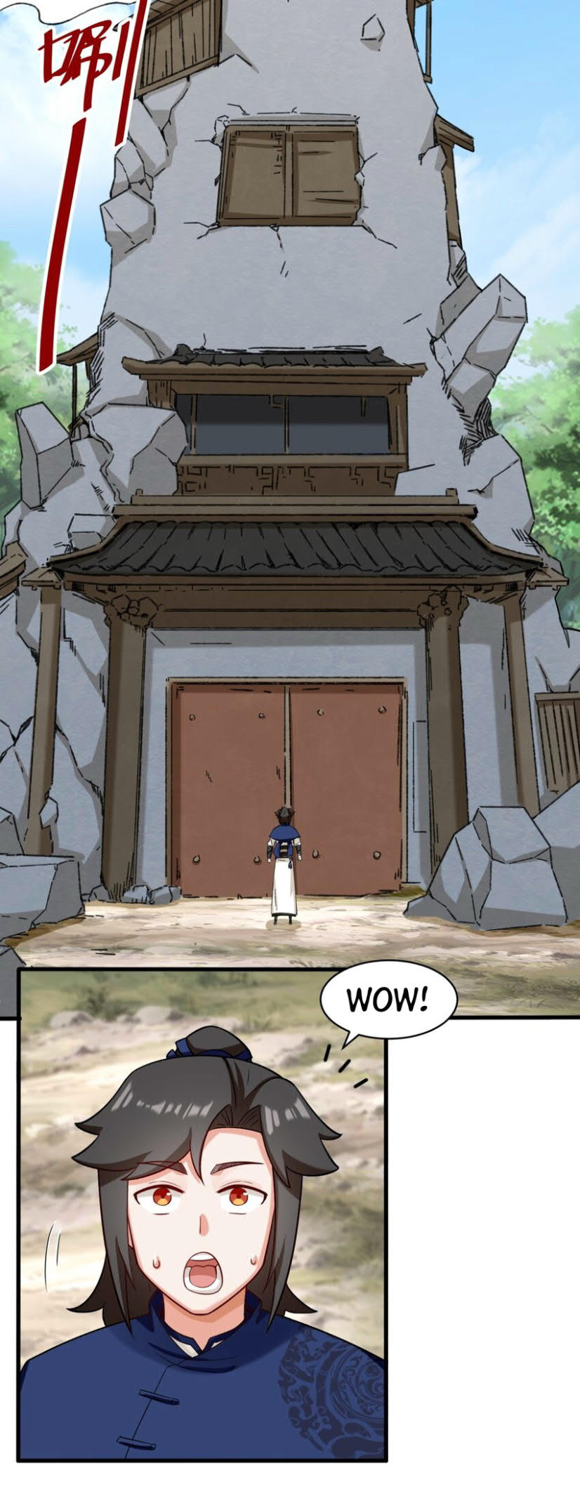 Endless devourer Chapter 59 - halaman 9