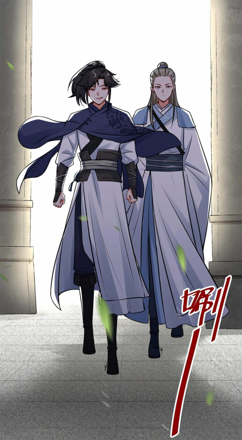 Endless devourer Chapter 6 - halaman 11