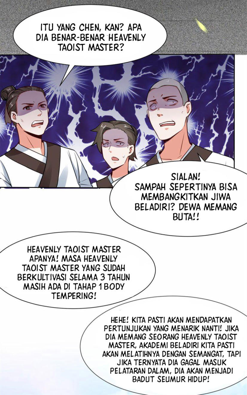 Endless devourer Chapter 6 - halaman 12
