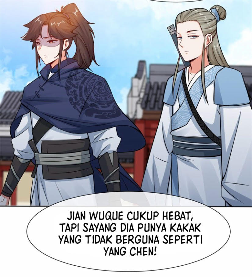 Endless devourer Chapter 6 - halaman 13