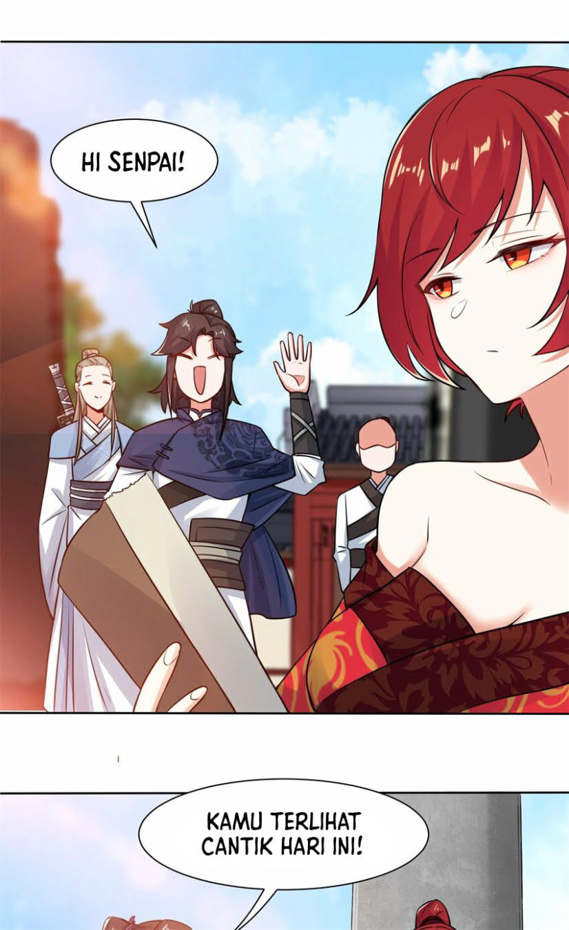 Endless devourer Chapter 6 - halaman 15
