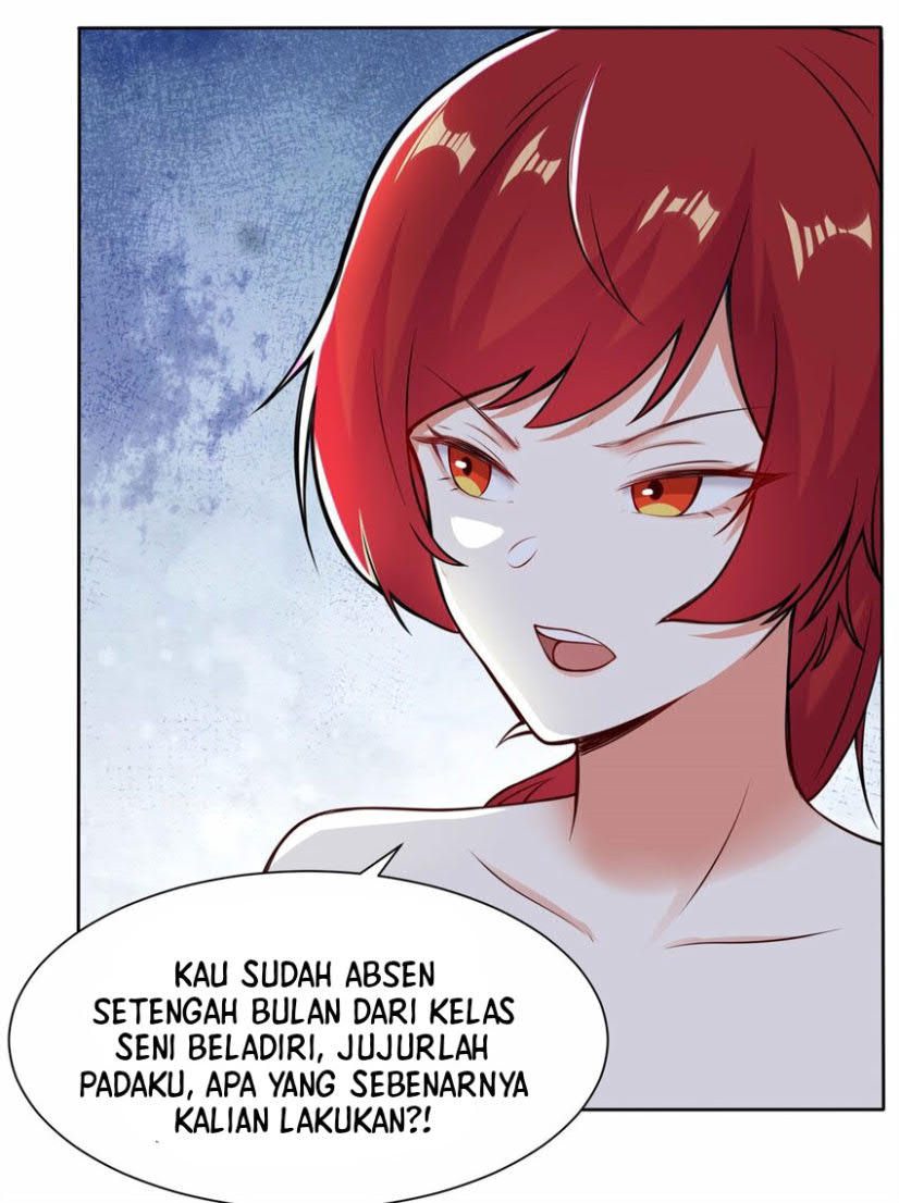 Endless devourer Chapter 6 - halaman 17