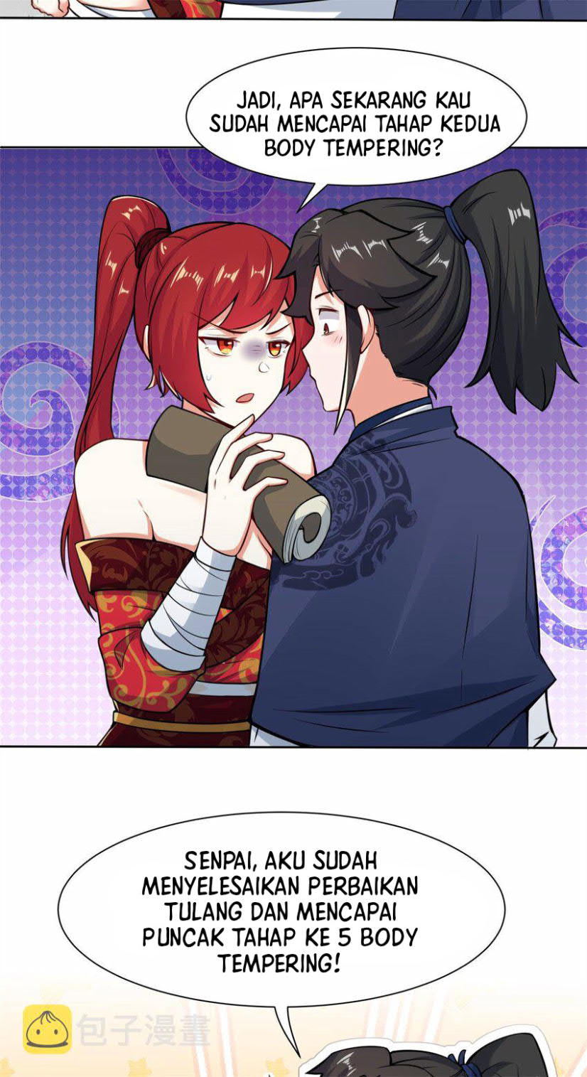Endless devourer Chapter 6 - halaman 21