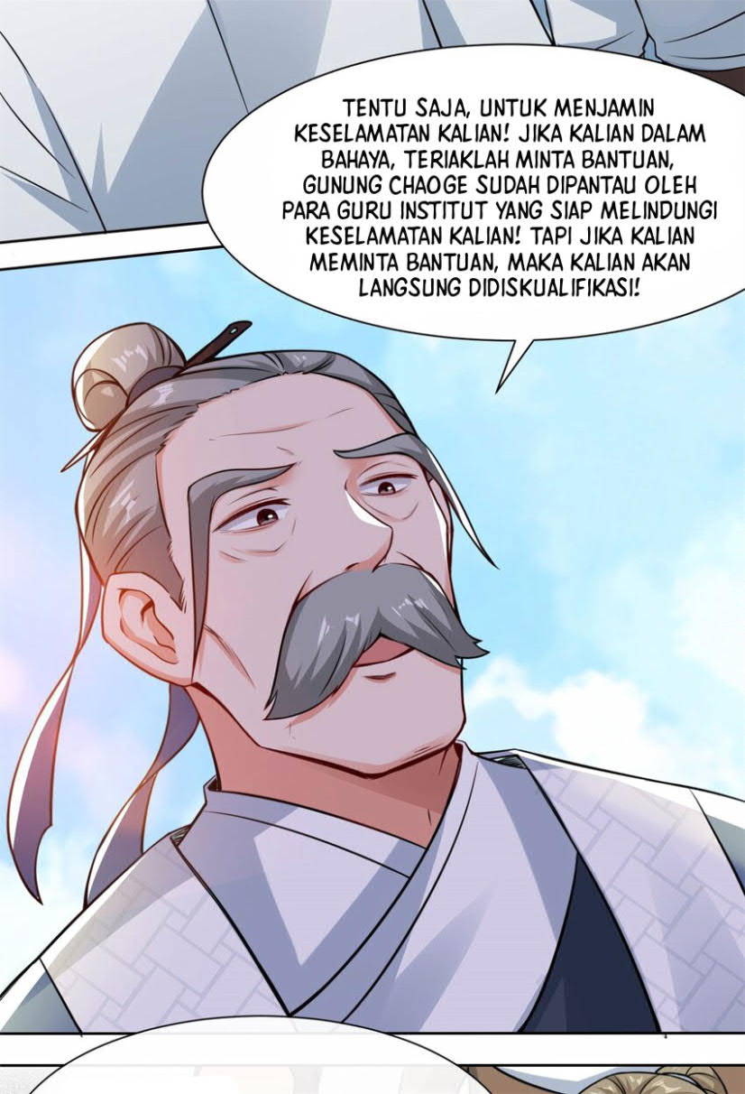 Endless devourer Chapter 6 - halaman 29