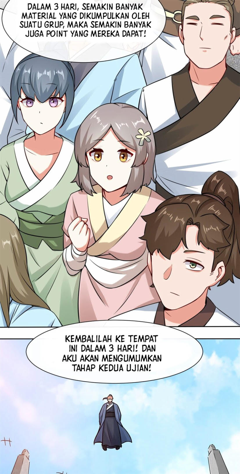 Endless devourer Chapter 6 - halaman 30