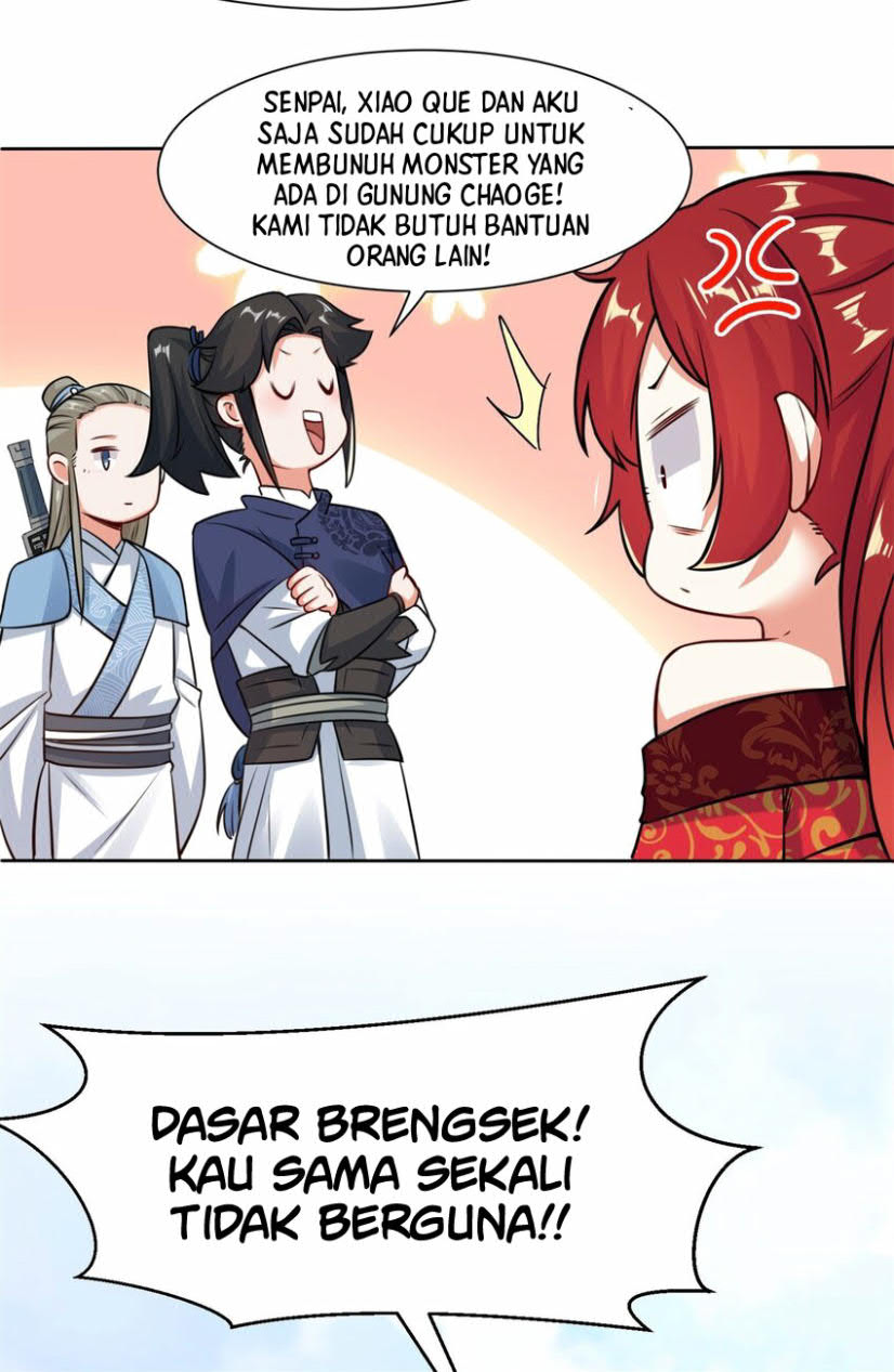 Endless devourer Chapter 6 - halaman 32