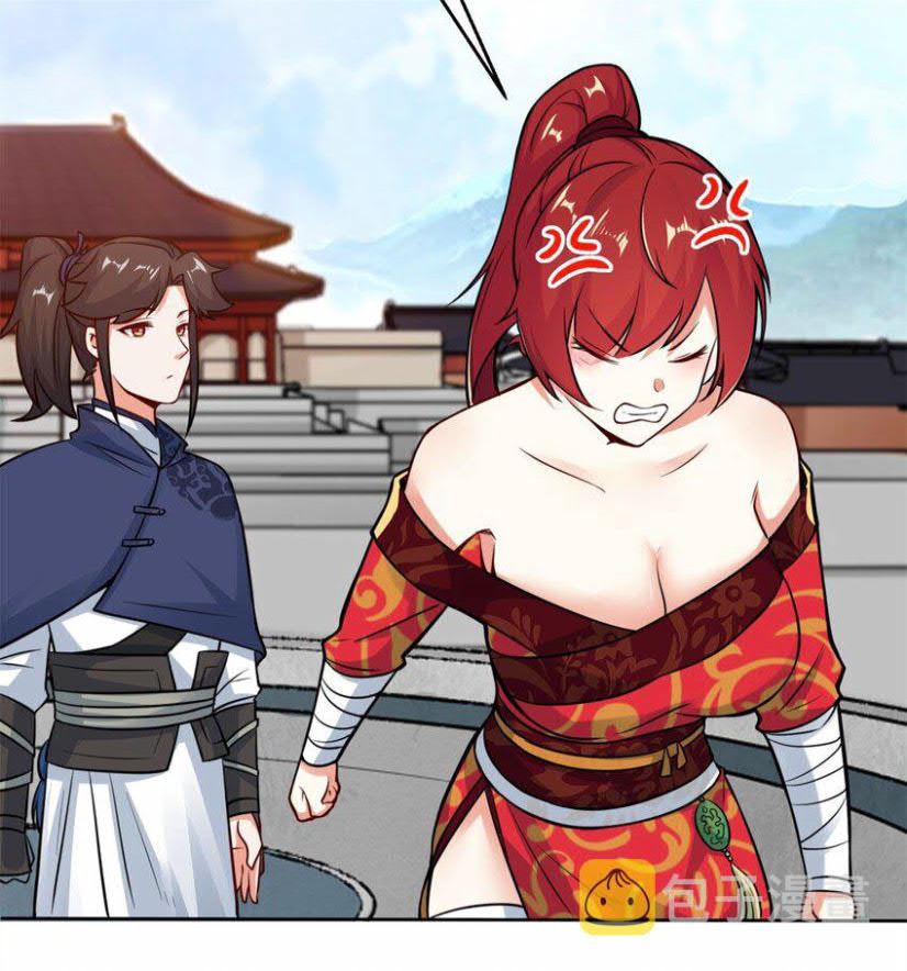 Endless devourer Chapter 6 - halaman 33