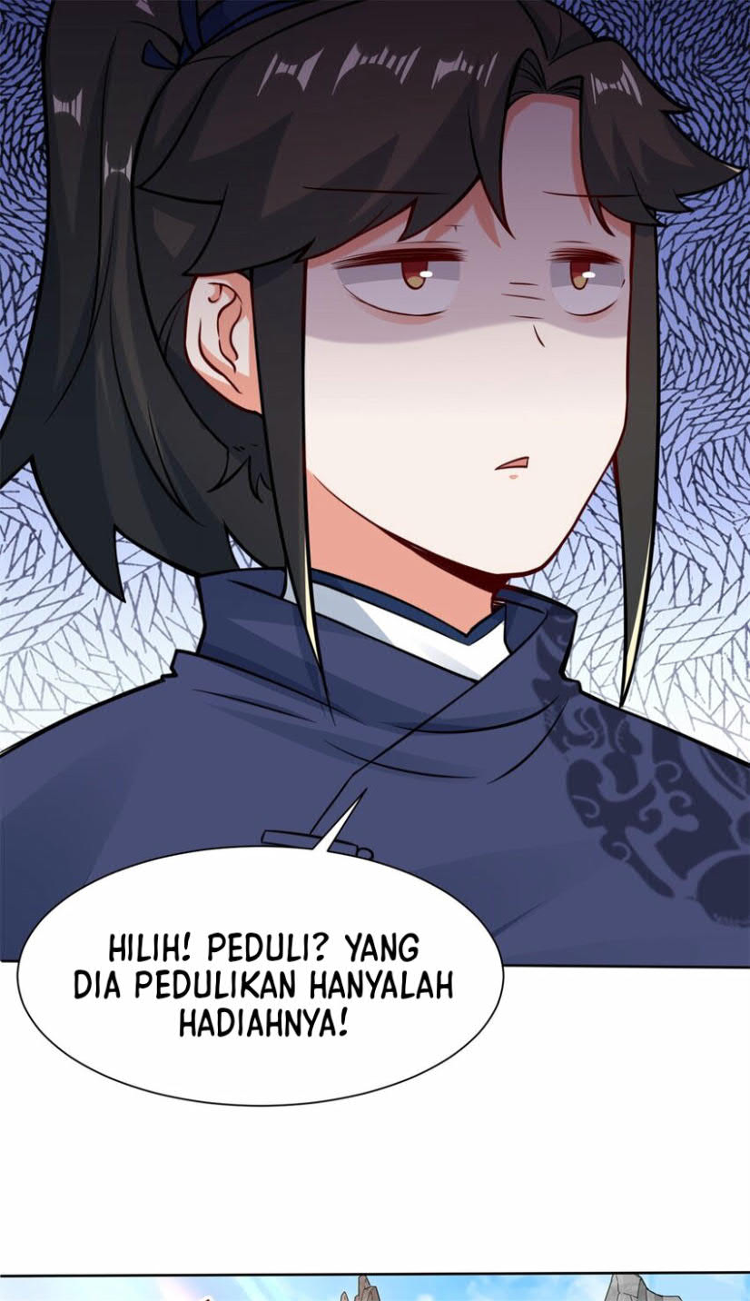 Endless devourer Chapter 6 - halaman 35
