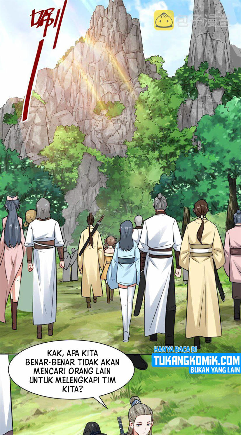 Endless devourer Chapter 6 - halaman 36