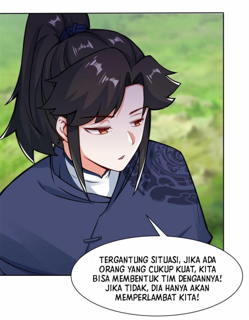 Endless devourer Chapter 6 - halaman 38