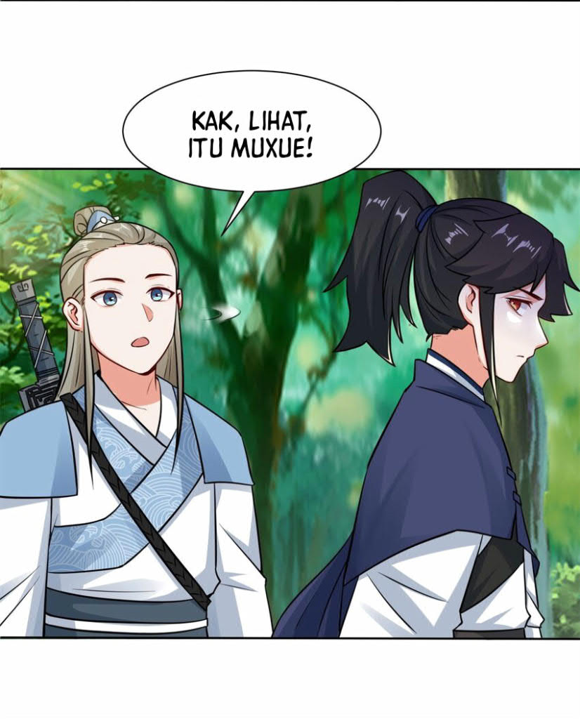 Endless devourer Chapter 6 - halaman 40