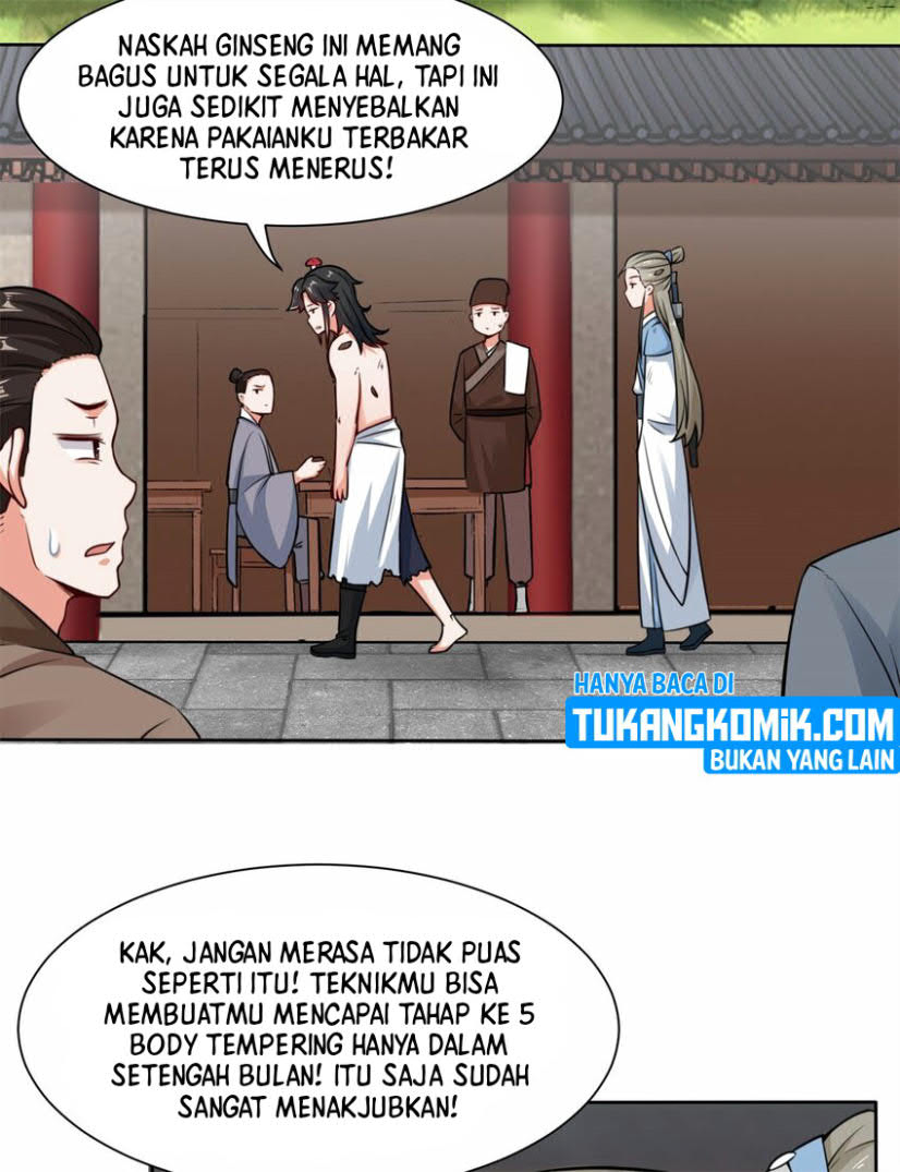 Endless devourer Chapter 6 - halaman 5