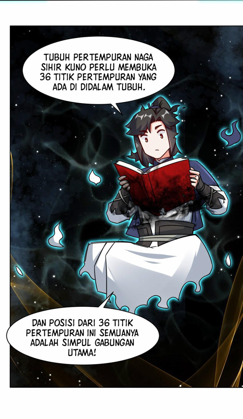 Endless devourer Chapter 60 - halaman 11