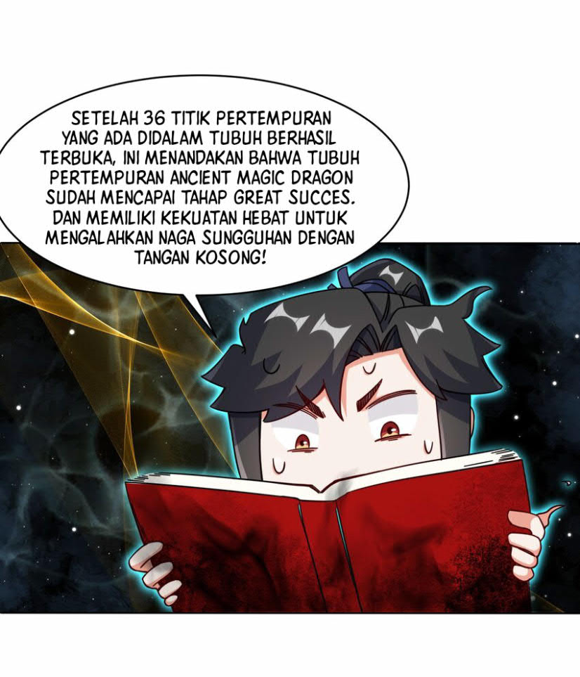 Endless devourer Chapter 60 - halaman 12