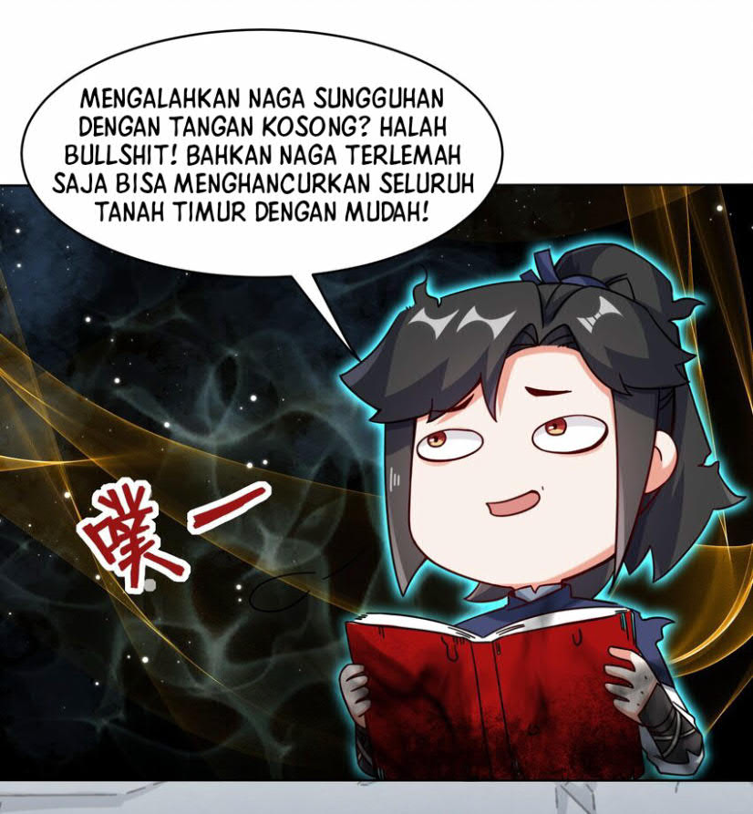 Endless devourer Chapter 60 - halaman 13