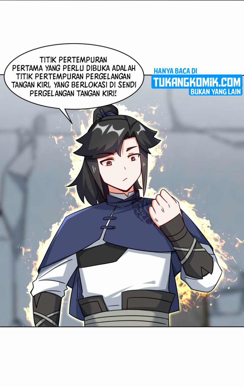 Endless devourer Chapter 60 - halaman 15